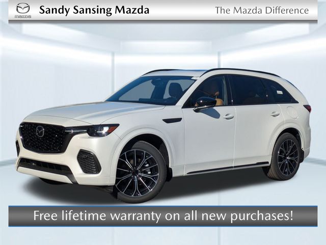 2026 Mazda CX-70 Premium Plus Package's photo