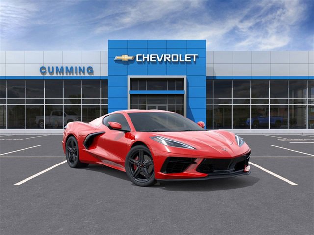2026 Chevrolet Corvette 1LT's photo