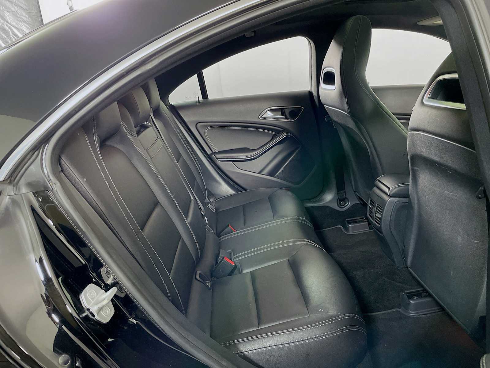 2018 Mercedes Benz CLA 250 4MATIC photo 24