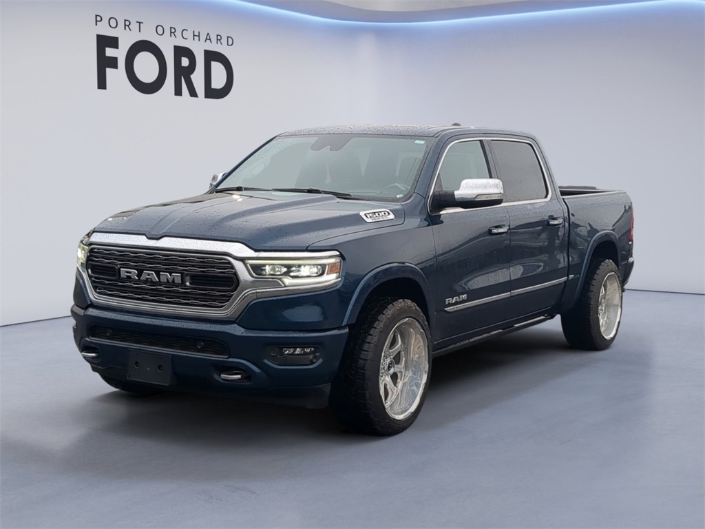 2021 RAM Ram 1500 Limited
