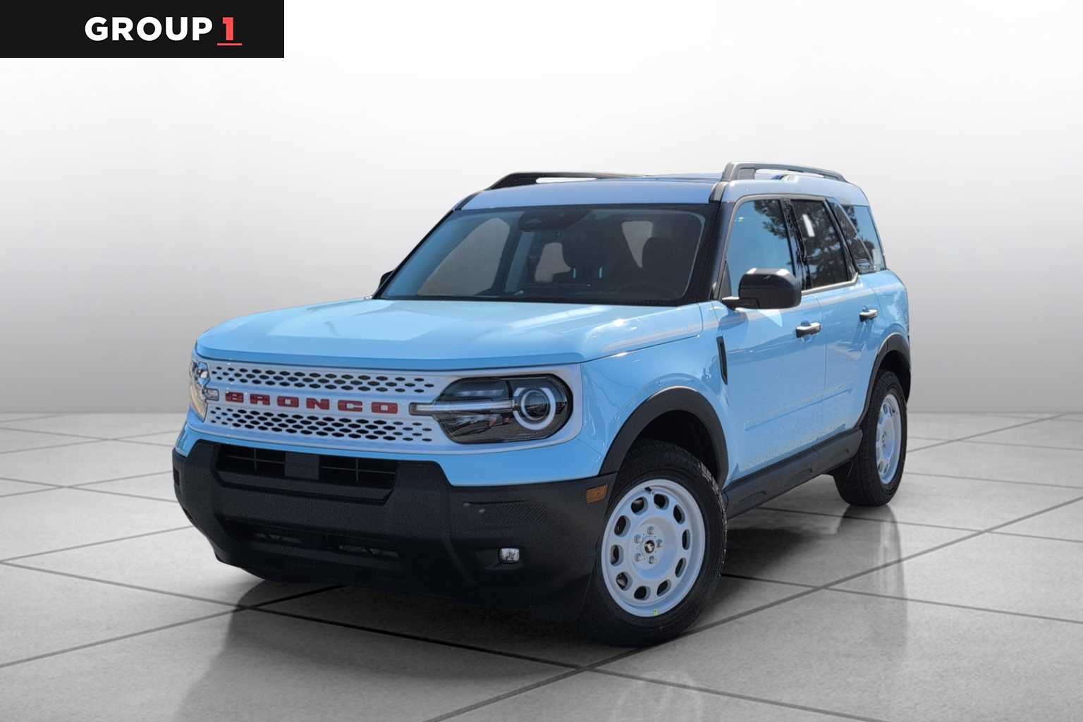 2025 Ford Bronco Sport Heritage's photo