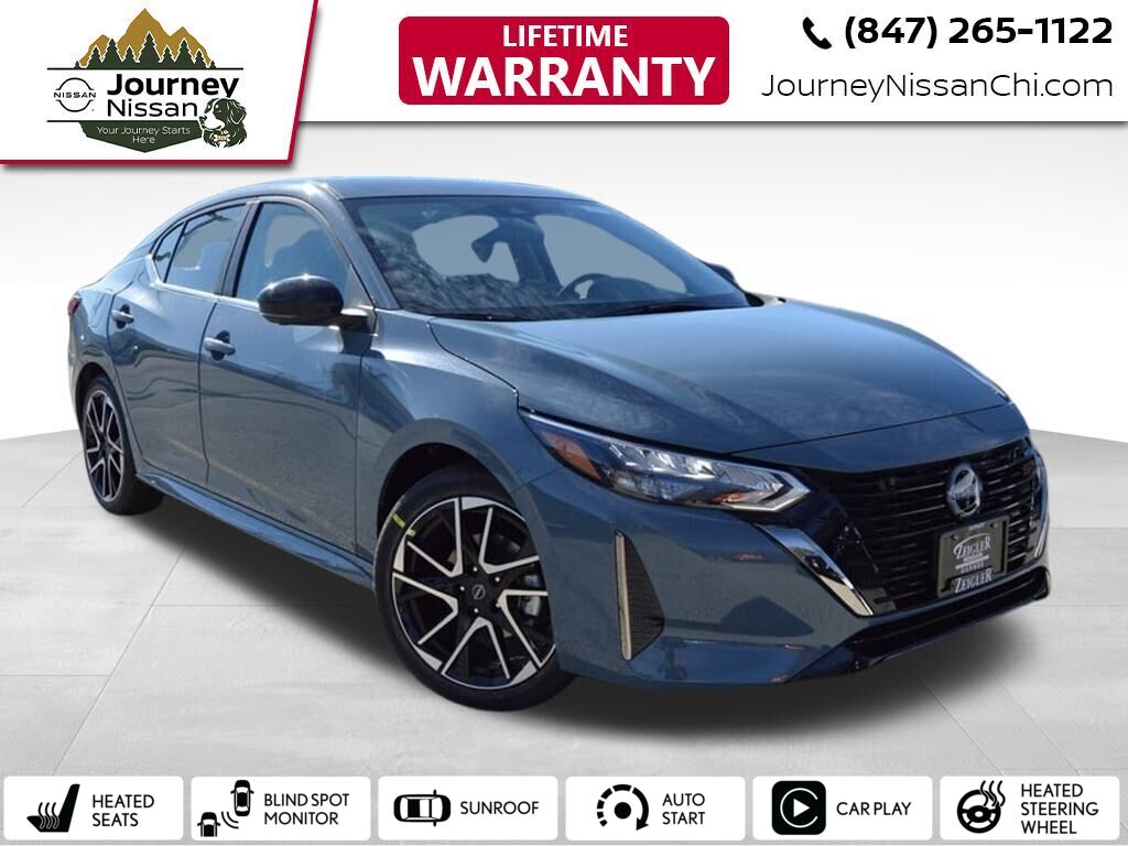 New Nissan Sentra | Journey Nissan