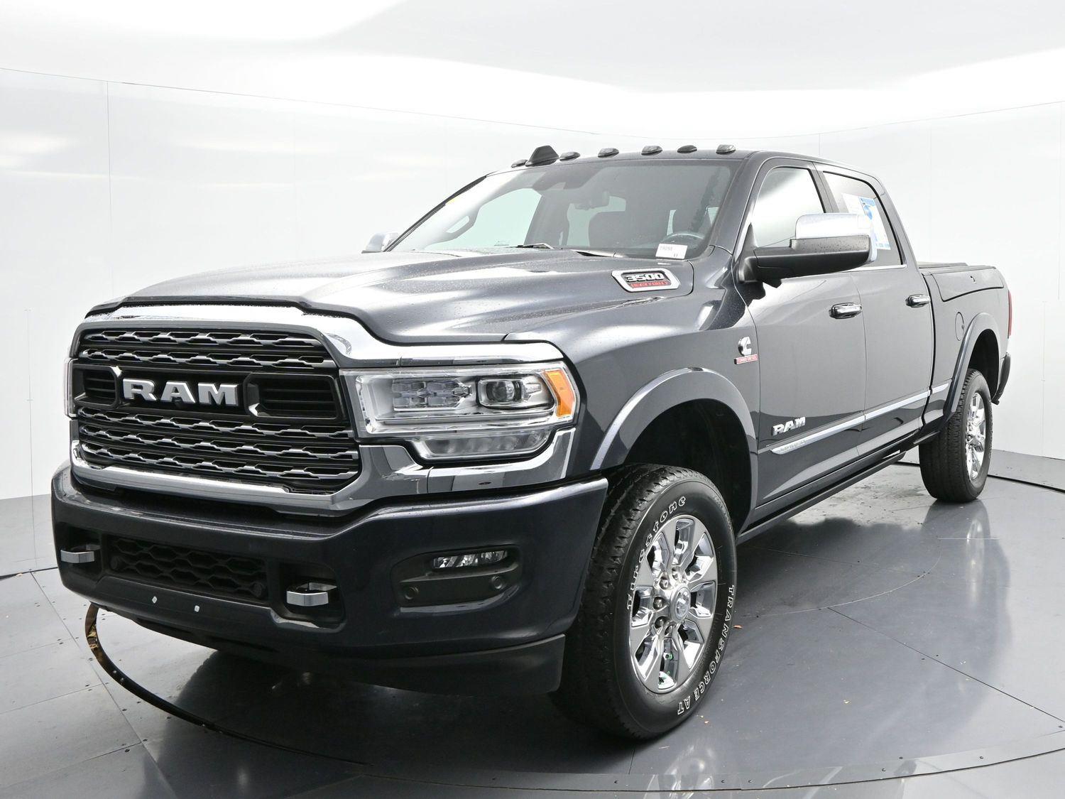 2021 Ram 3500 Limited photo 2