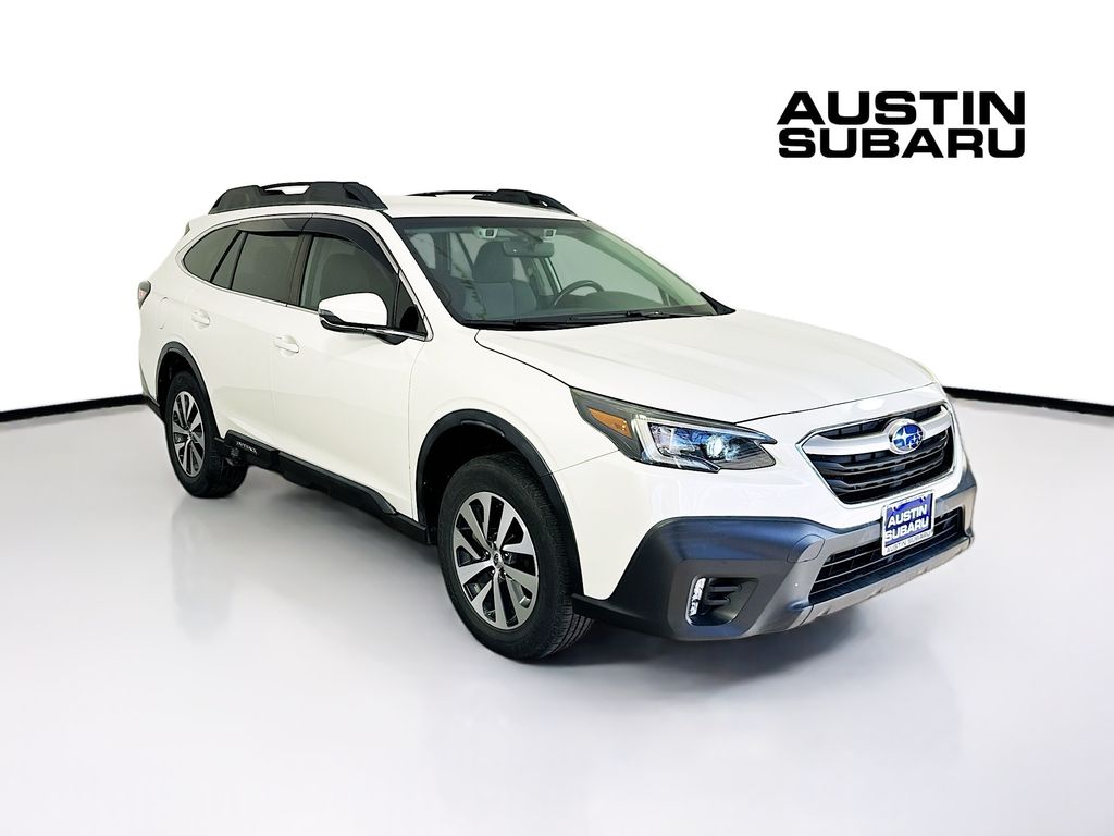 2021 Subaru Outback Premium's photo