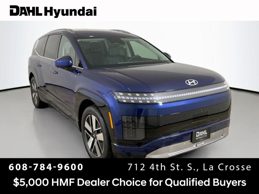 2026 Hyundai IONIQ 9 SEL's photo