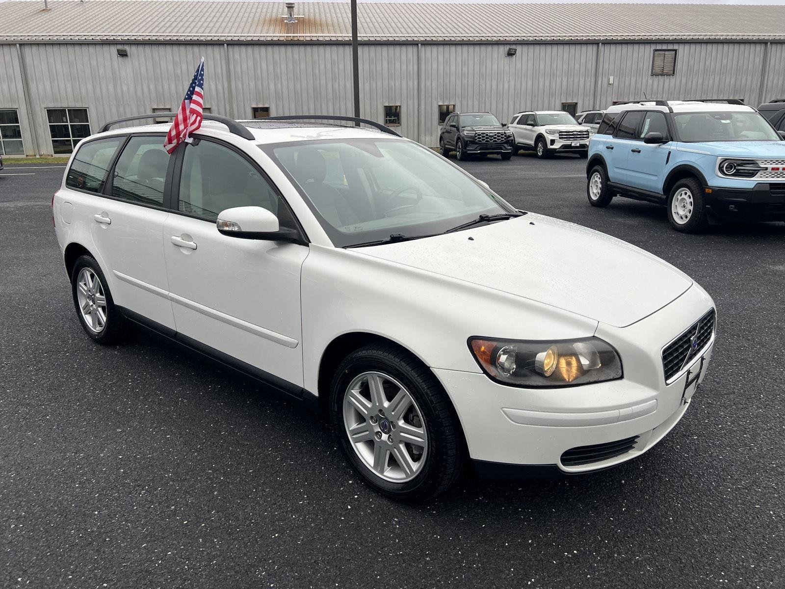 2007 Volvo V50 2.4i