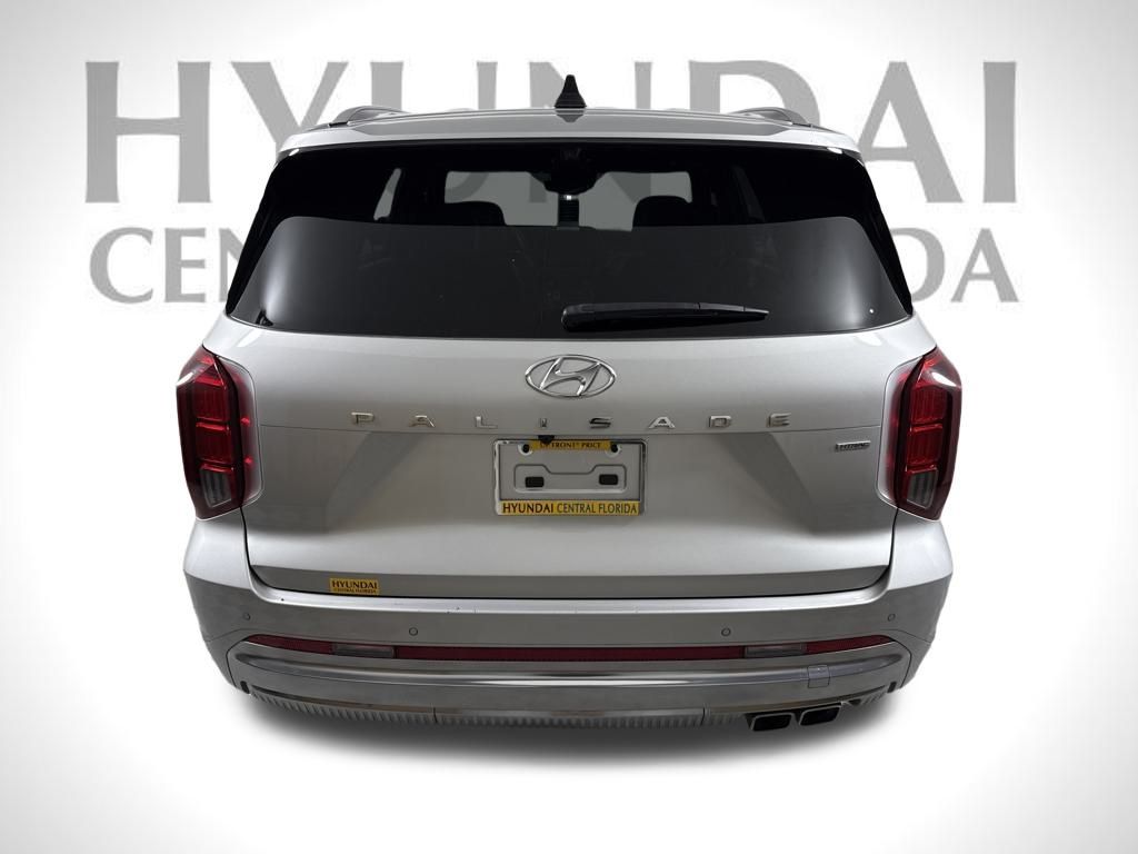 2023 Hyundai Palisade Calligraphy photo 2