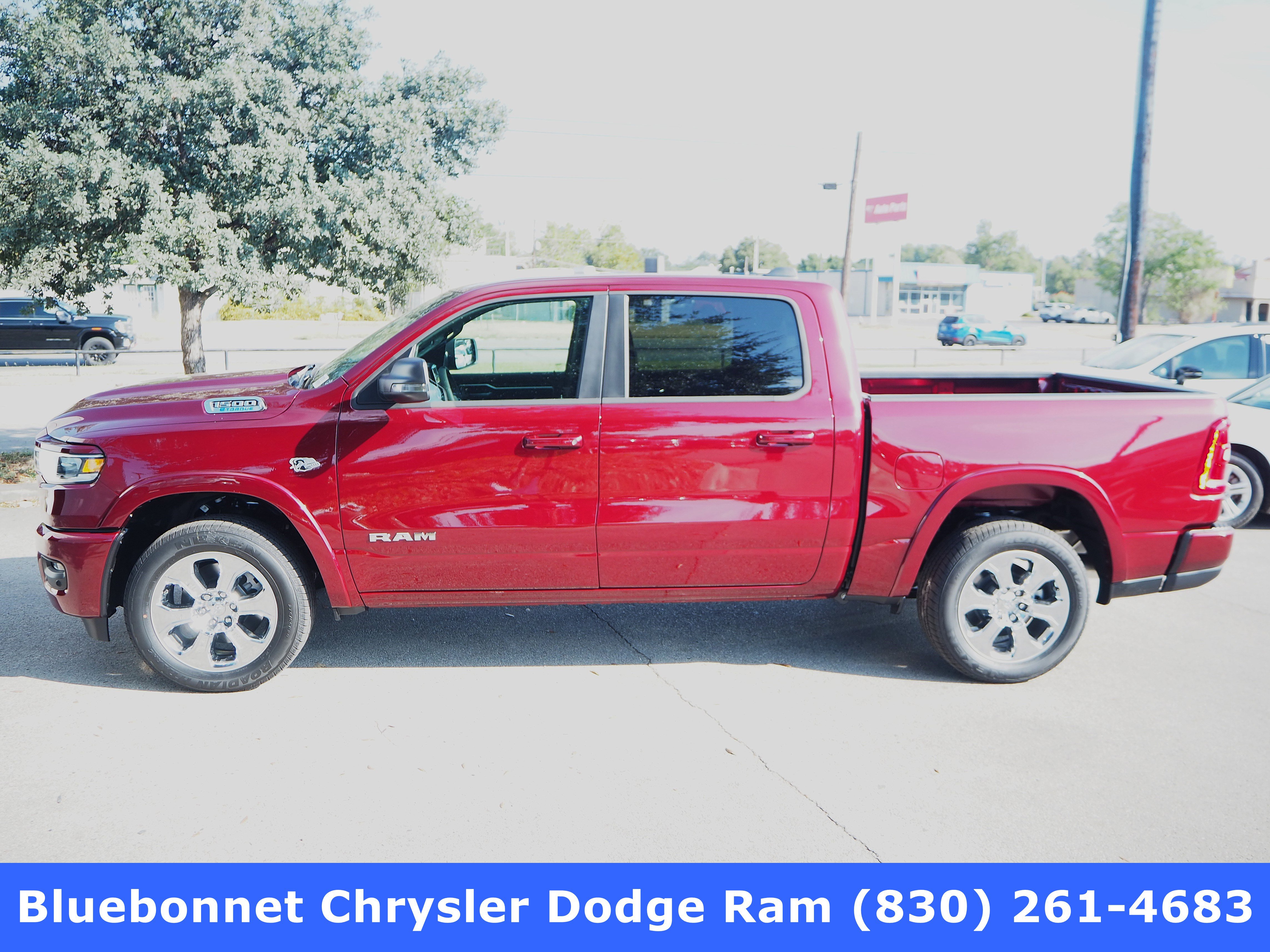 2026 RAM Ram 1500 Pickup Big Horn/Lone Star's photo
