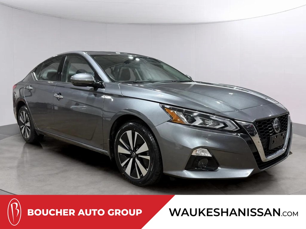 2019 Nissan Altima SV
