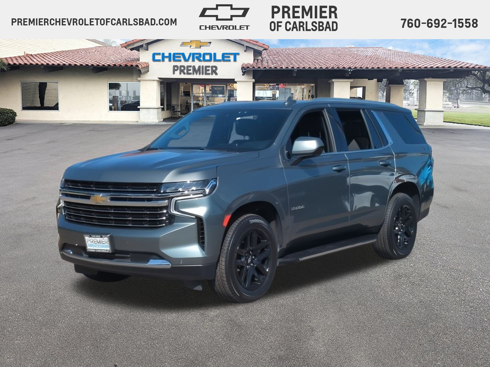 2023 Chevrolet Tahoe LT's photo
