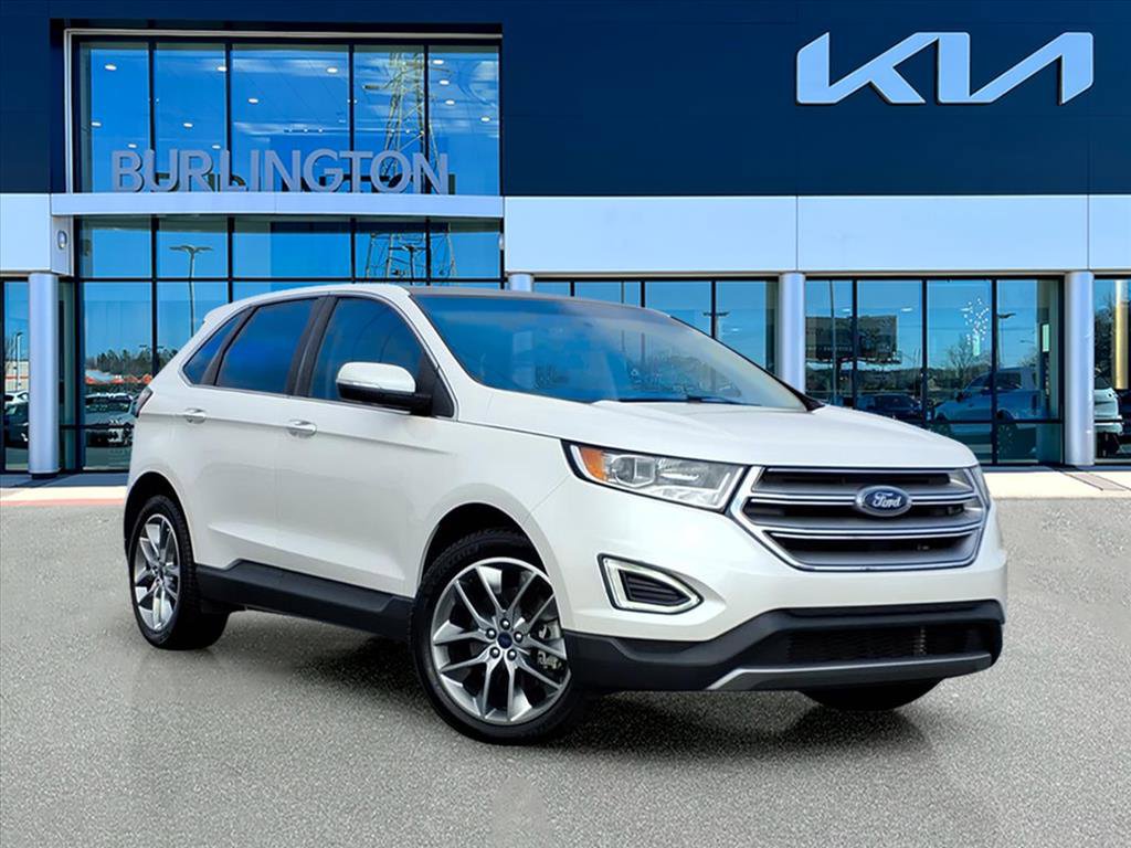 2015 Ford Edge