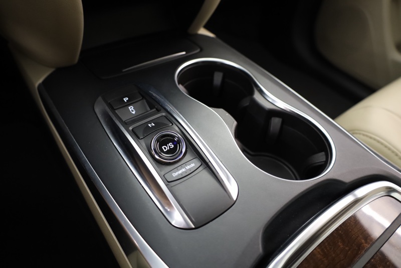 2018 Acura MDX SH-AWD Technology photo 23