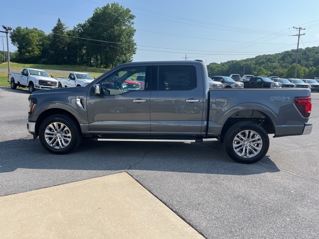 2024 Ford F-150 XLT photo 4