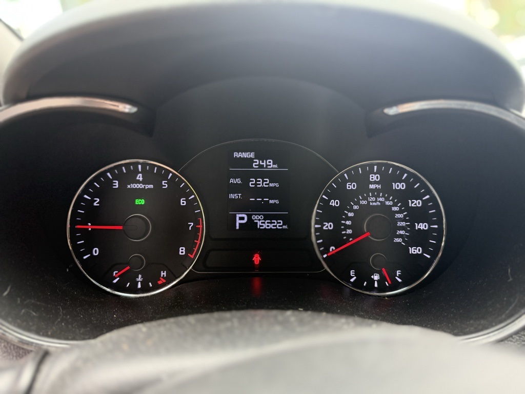 2015 Kia Forte LX photo 19