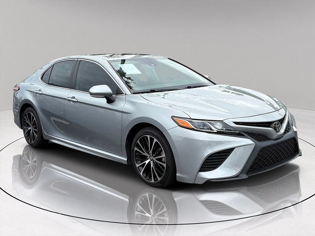2020 Toyota Camry