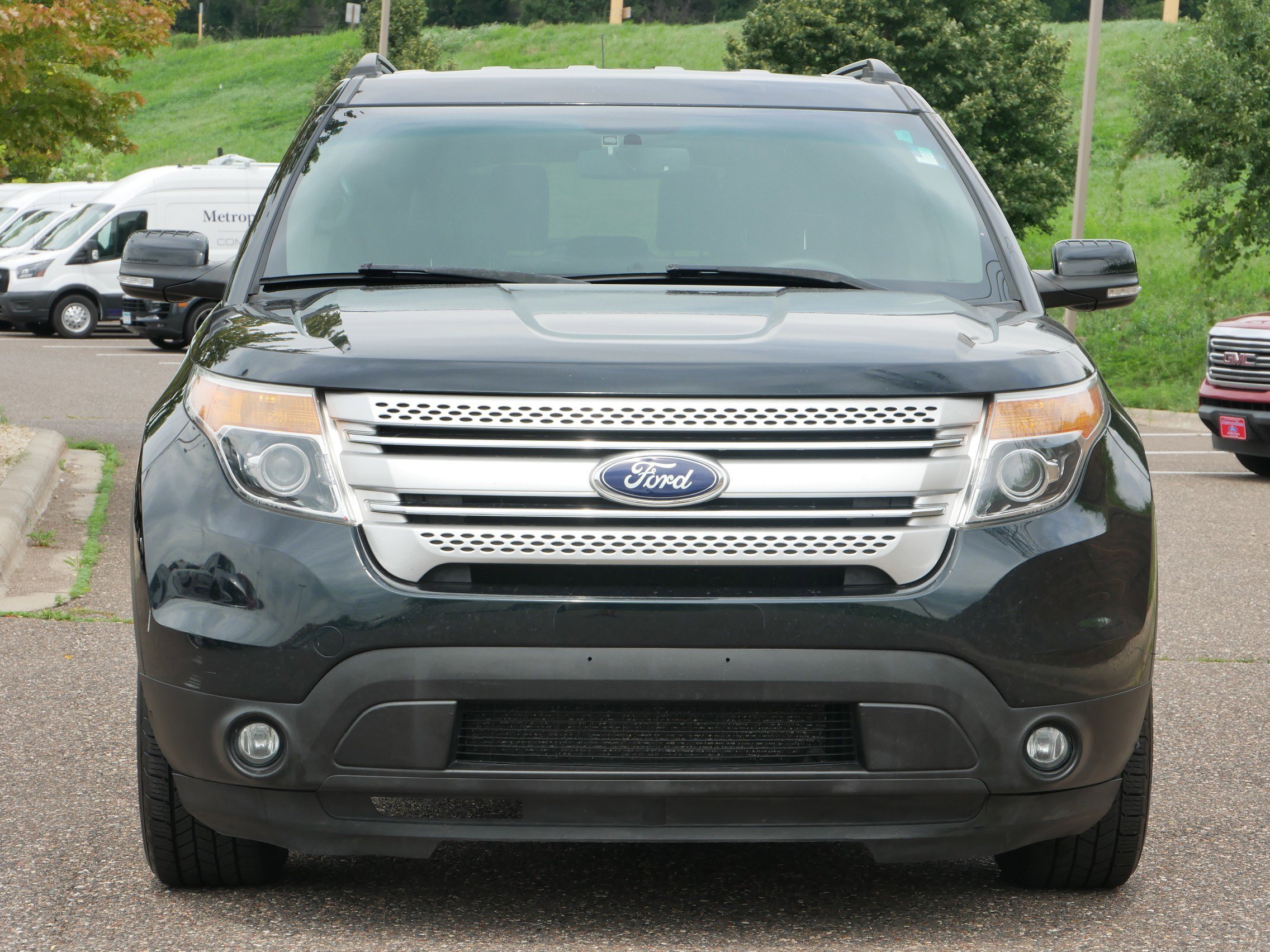 Used 2014 Ford Explorer XLT with VIN 1FM5K8D82EGB36686 for sale in Eden Prairie, Minnesota