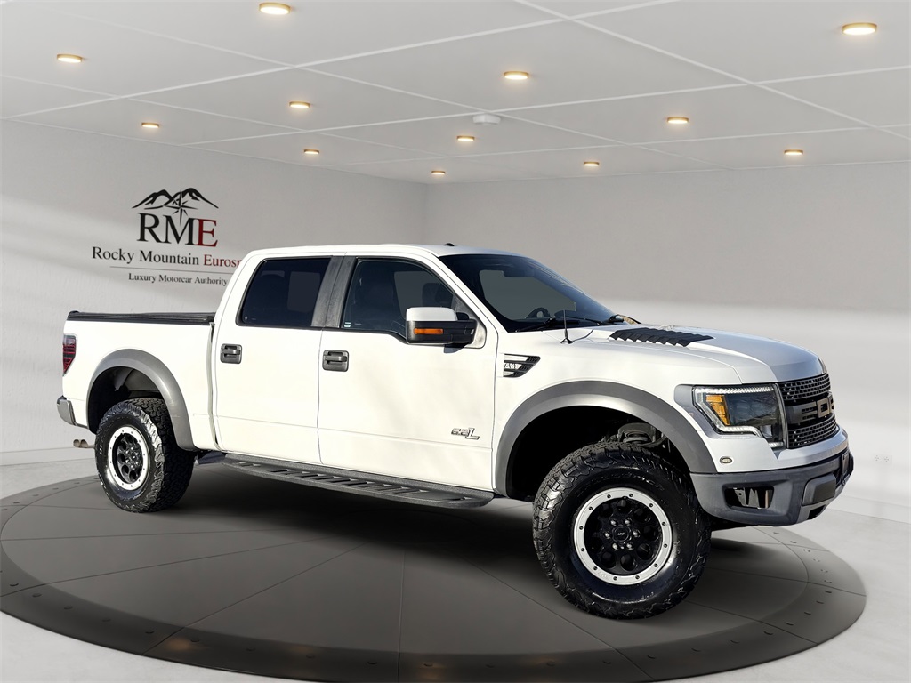 2014 Ford F-150 SVT Raptor's photo