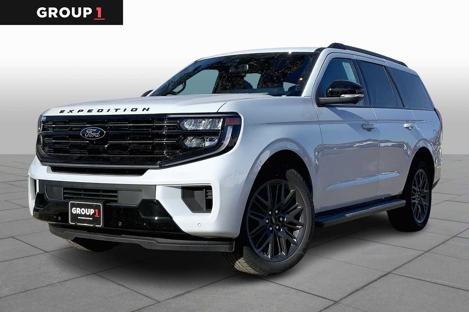 2026 Ford Expedition Platinum's photo