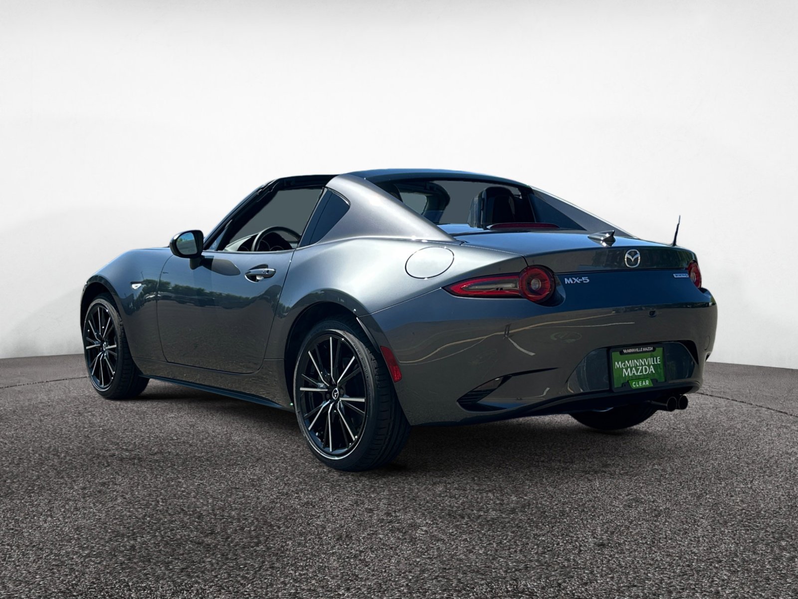 2025 Mazda MX-5 Miata Miata RF Grand Touring photo 4