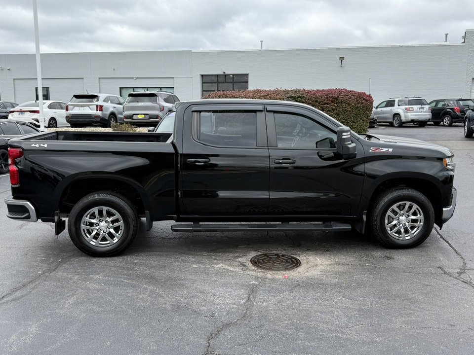 2021 CHEVROLET SILVERADO - Image 8
