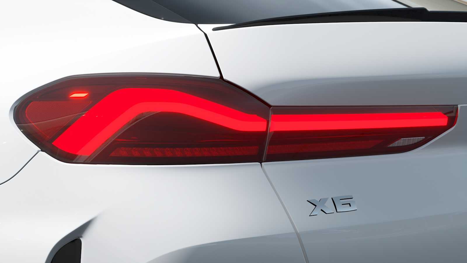 2026 Bmw X6 photo 8