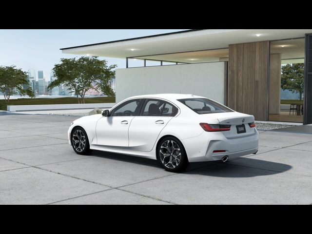 2025 Bmw 330i xDrive photo 2