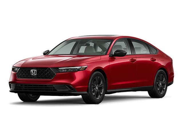 2025 Honda Accord SE's photo