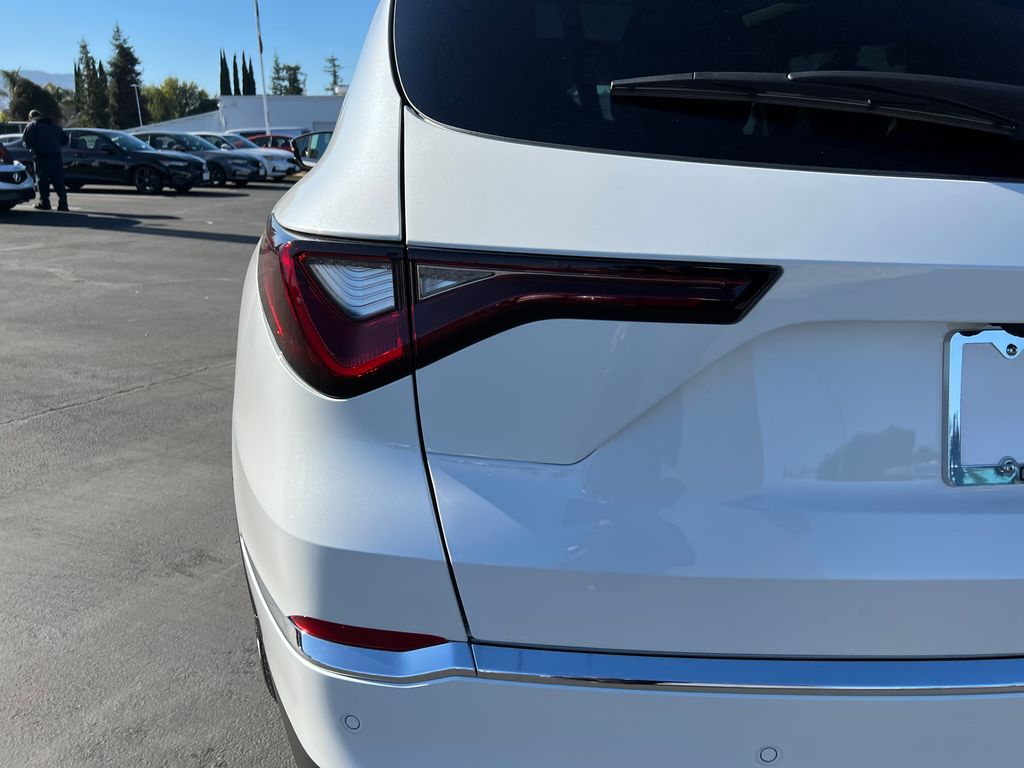 2025 Acura MDX Technology photo 10