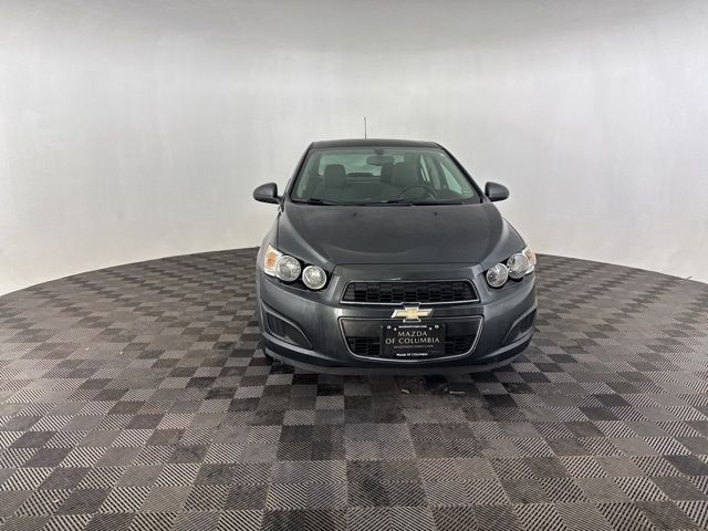 Used 2016 Chevrolet Sonic LS with VIN 1G1JA5SH0G4122841 for sale in Columbia, MO