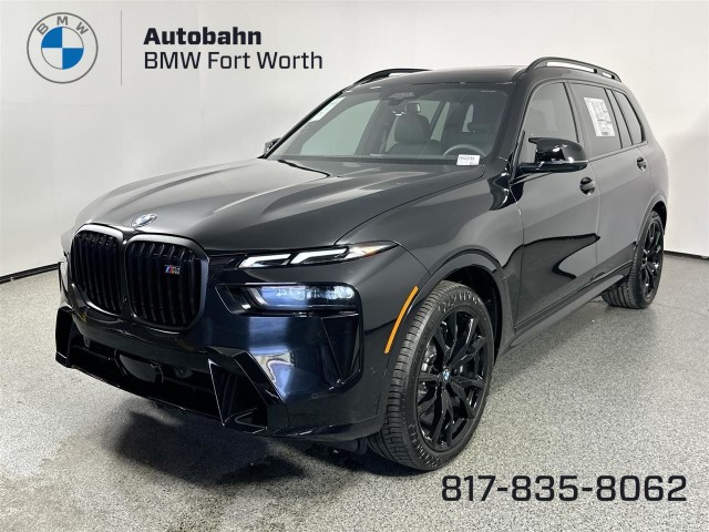2026 BMW X7 M60i