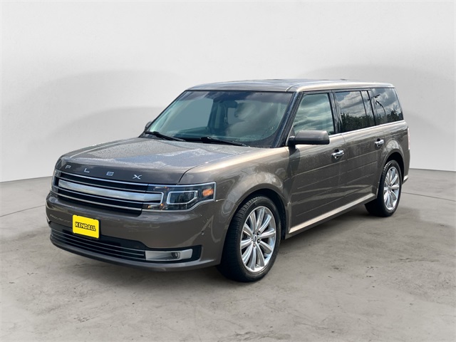 2019 Ford Flex Limited photo 2