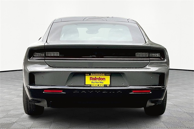 2025 Dodge Charger R/T AWD photo 4