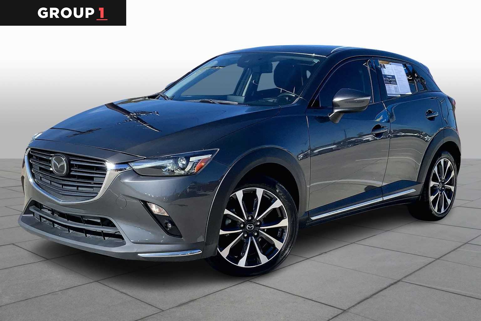 2019 Mazda CX-3 Grand Touring's photo