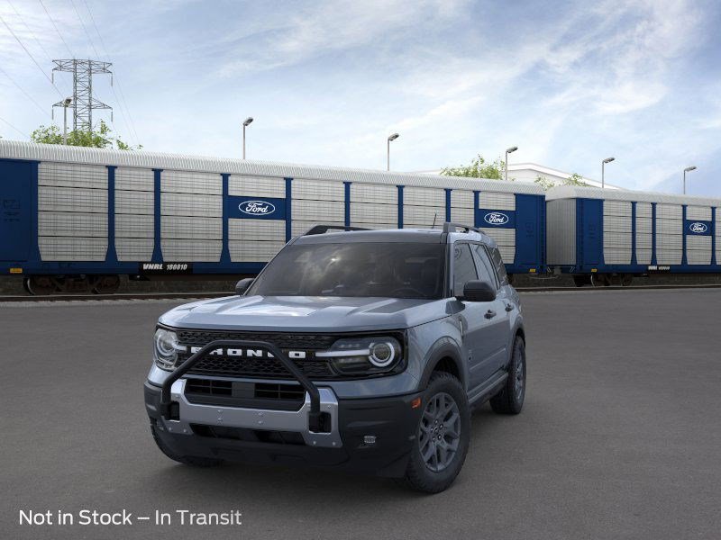 2025 Ford Bronco Sport Big Bend photo 2