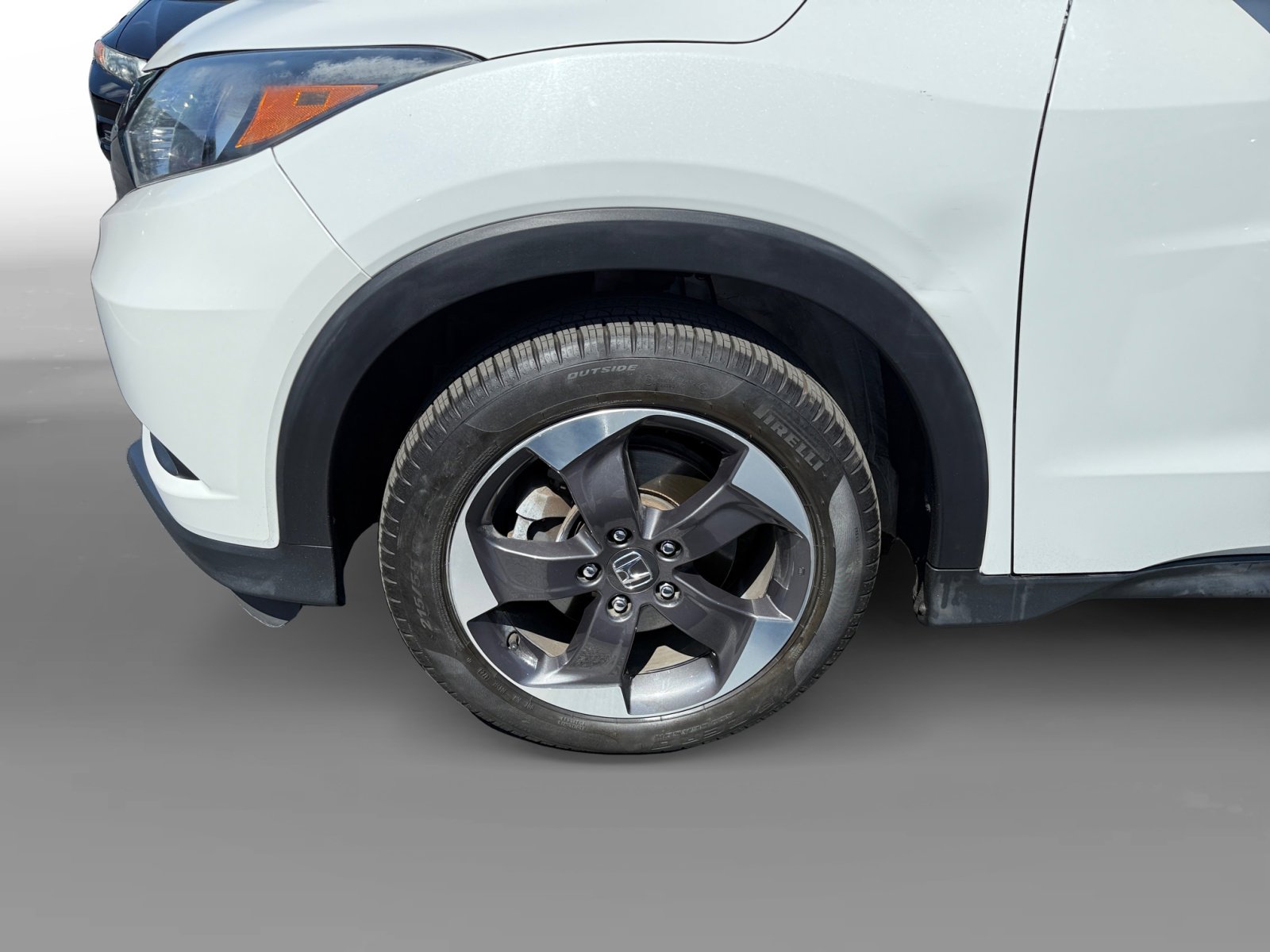 2018 Honda HR-V EX photo 9