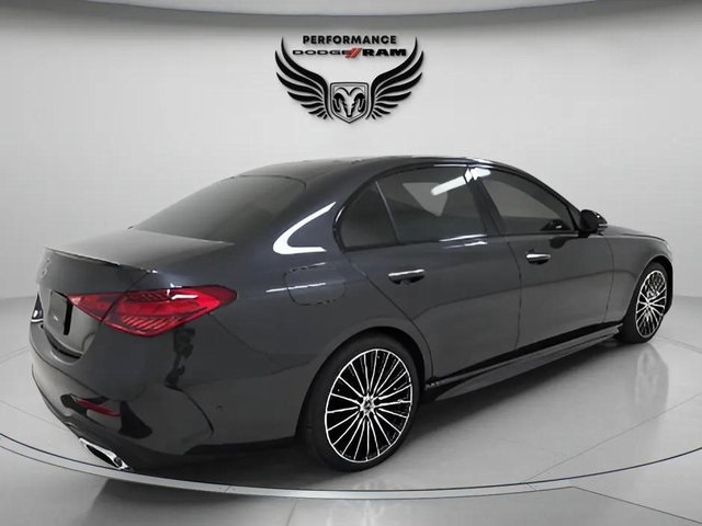 2023 Mercedes Benz C 300 photo 4