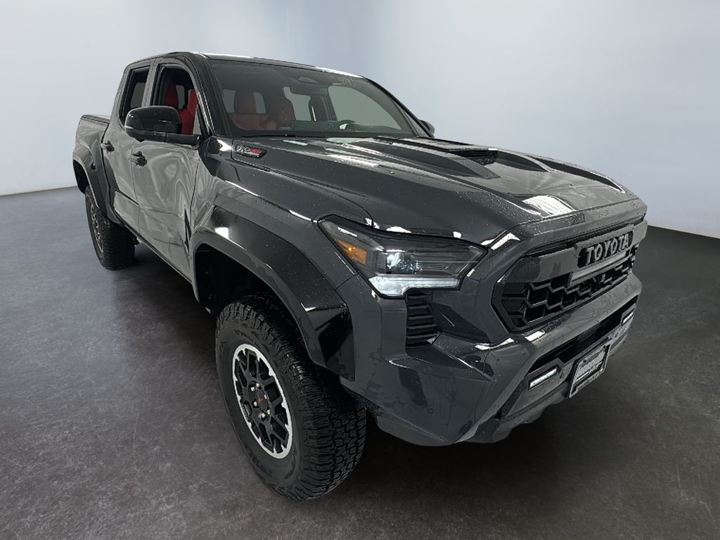 2025 Toyota Tacoma TRD Pro's photo