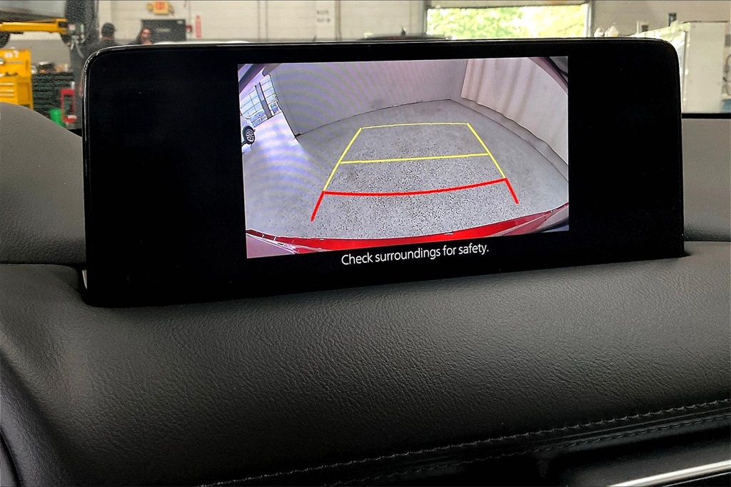 2022 Mazda CX-5 2.5 Premium Plus photo 18