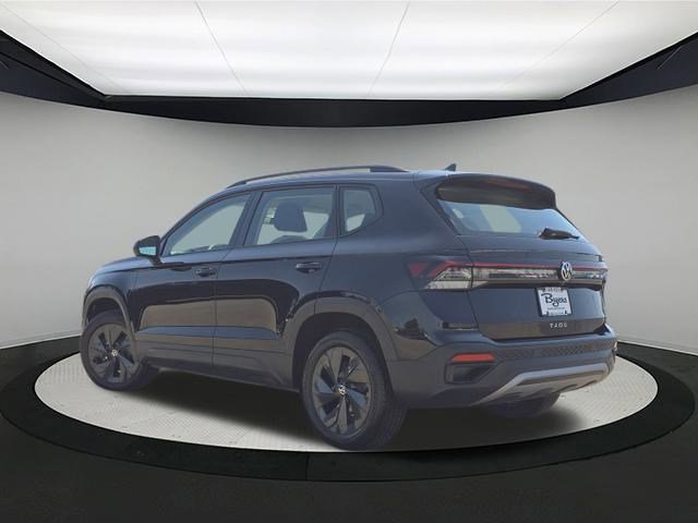2025 Volkswagen Taos S photo 3