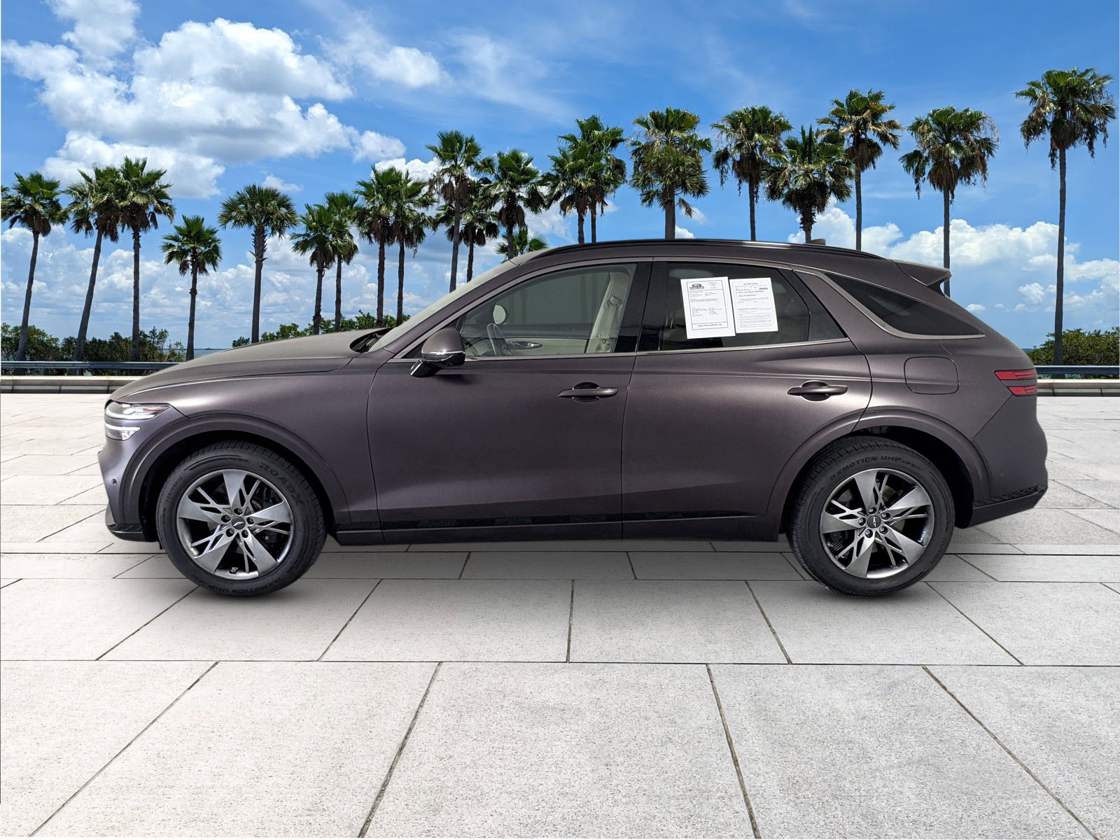 2023 Genesis GV70 3.5T Sport photo 6