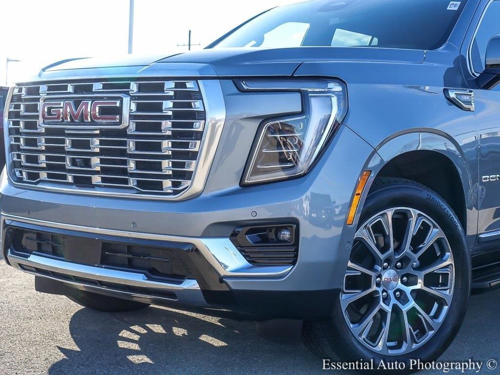 2025 GMC YUKON - Image 2