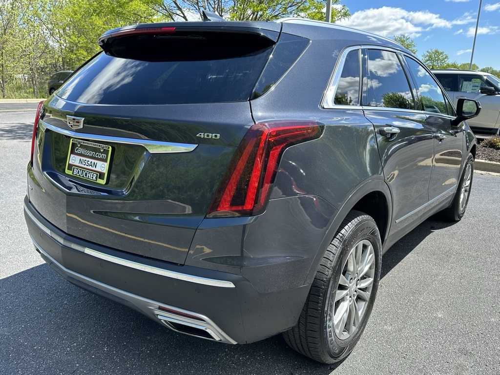 2023 Cadillac XT5 Premium Luxury photo 4