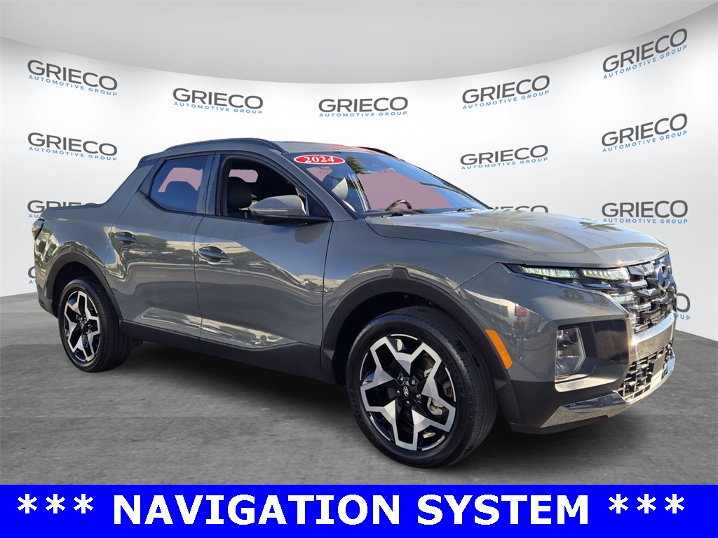 2024 Hyundai Santa Cruz Limited