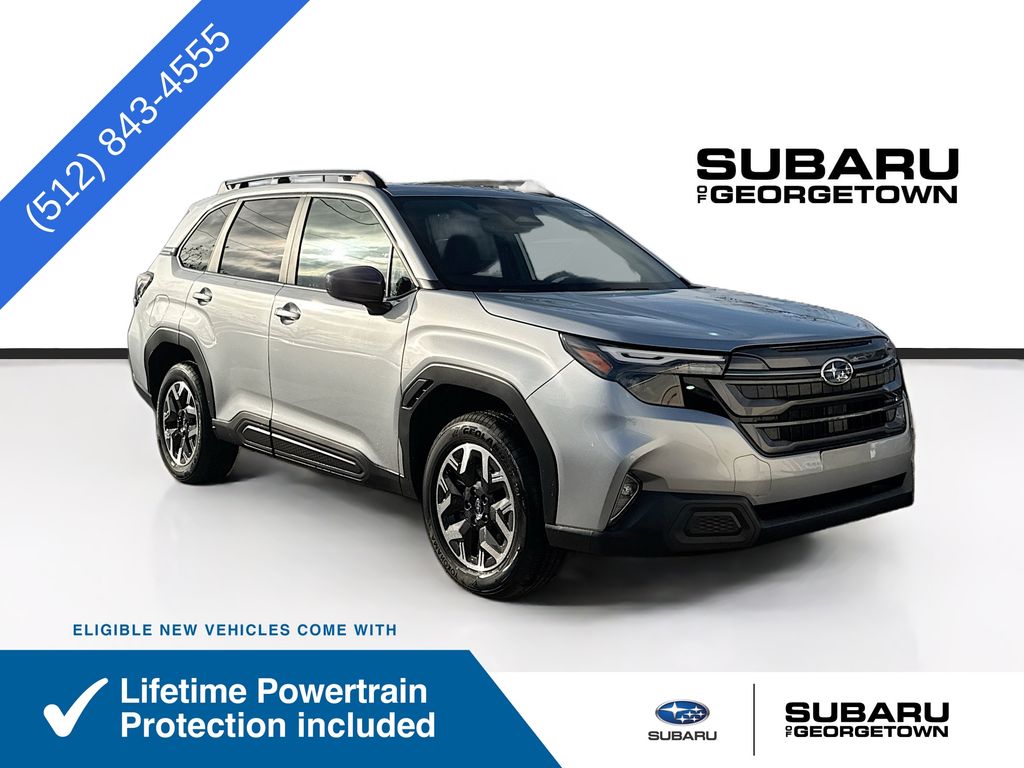 2026 Subaru Forester Premium's photo