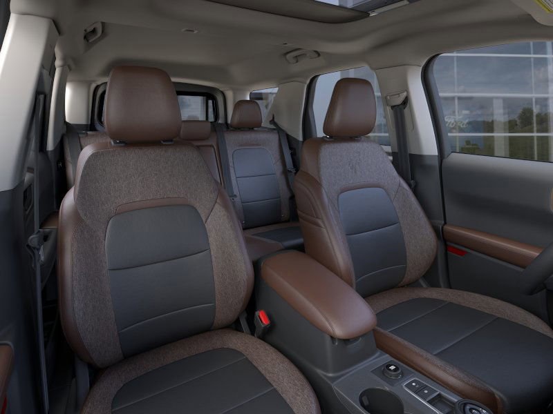 2025 Ford Bronco Sport Outer Banks photo 8