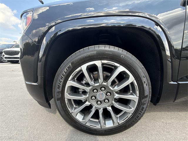 2022 Gmc Acadia Denali photo 9