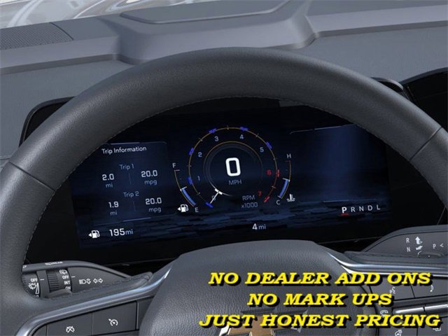 2025 Chevrolet Suburban LT photo 16