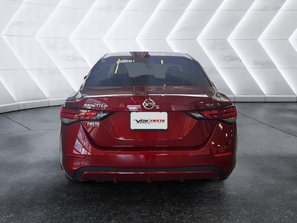 2023 Nissan Sentra SV photo 5