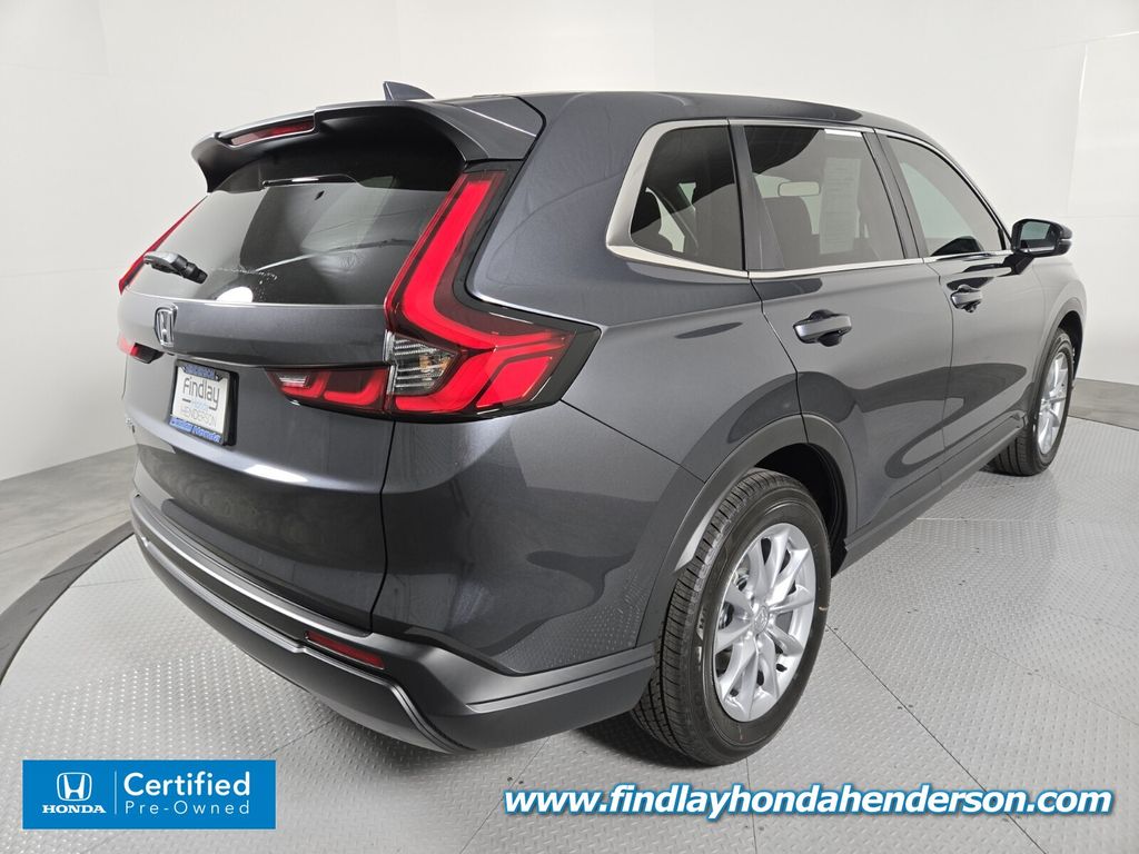 2026 Honda CR-V EX photo 4