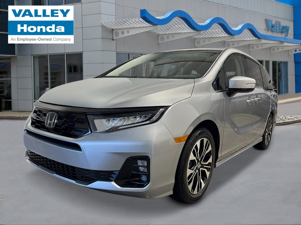 2026 Honda Odyssey Elite's photo